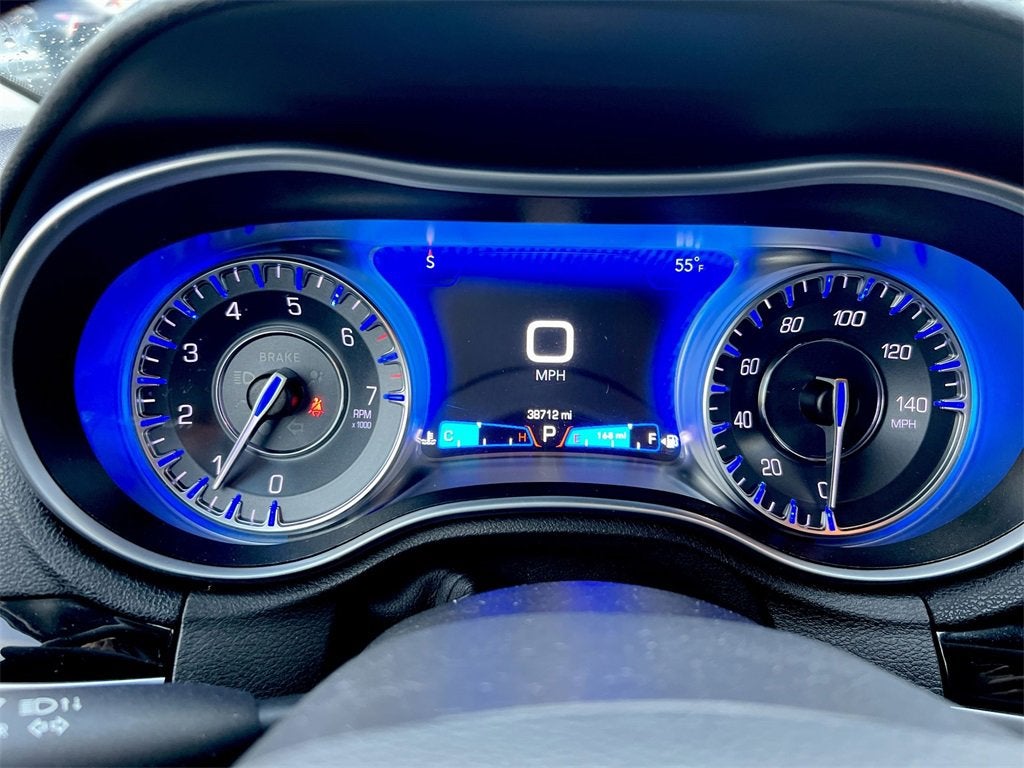 2023 Chrysler 300 Touring