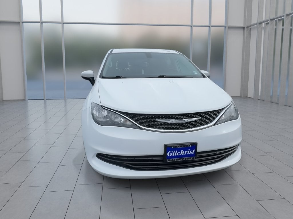 2019 Chrysler Pacifica LX