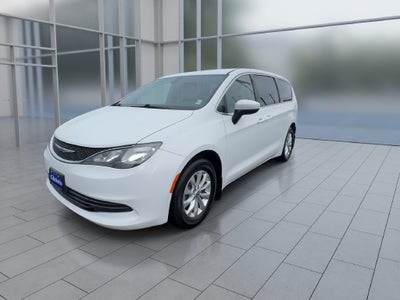 2019 Chrysler Pacifica LX