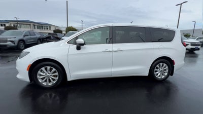 2019 Chrysler Pacifica LX