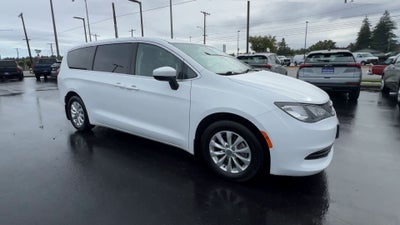 2019 Chrysler Pacifica LX