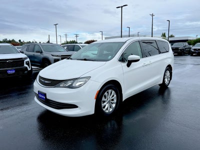 2019 Chrysler Pacifica LX