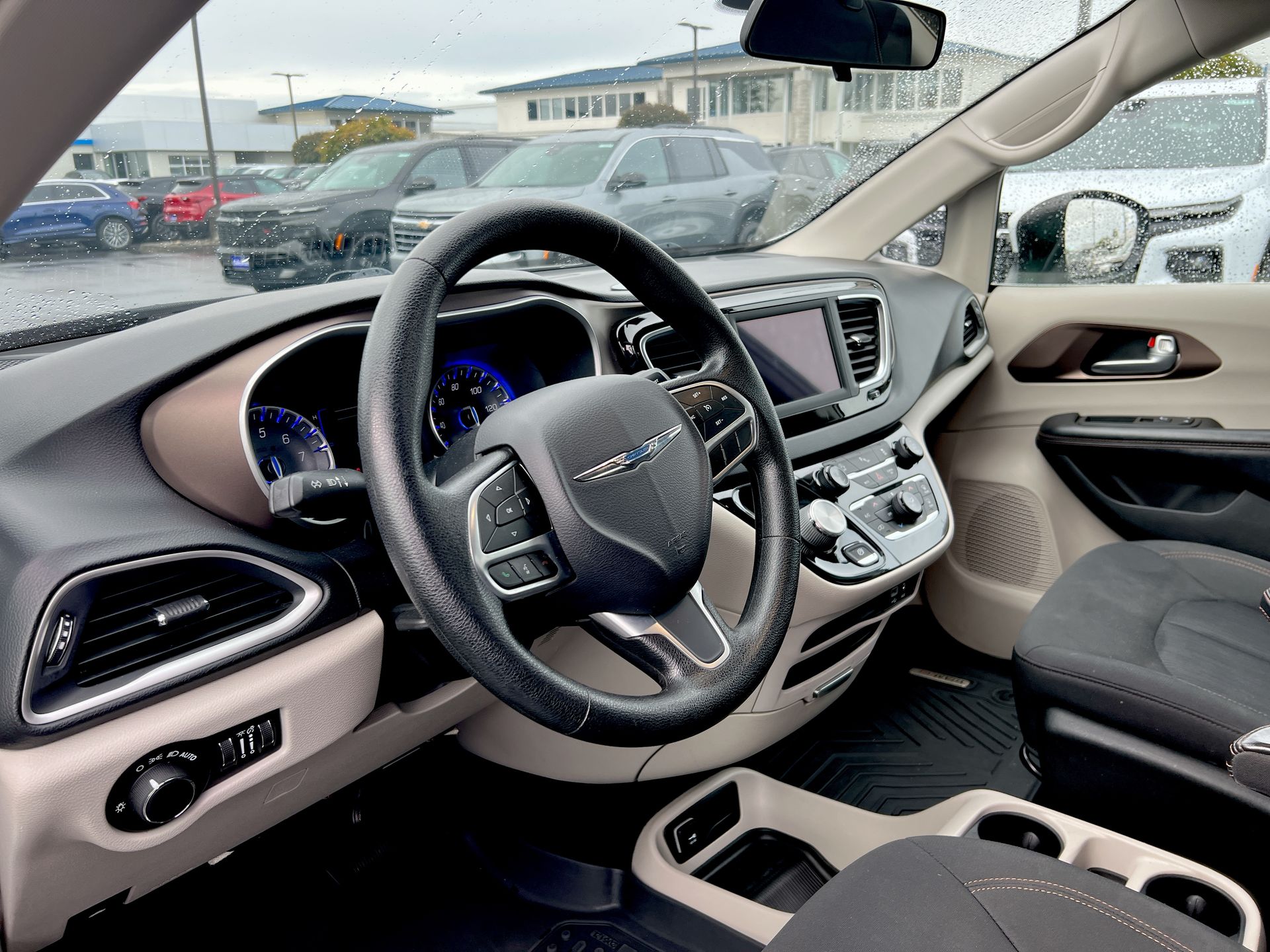 2019 Chrysler Pacifica LX