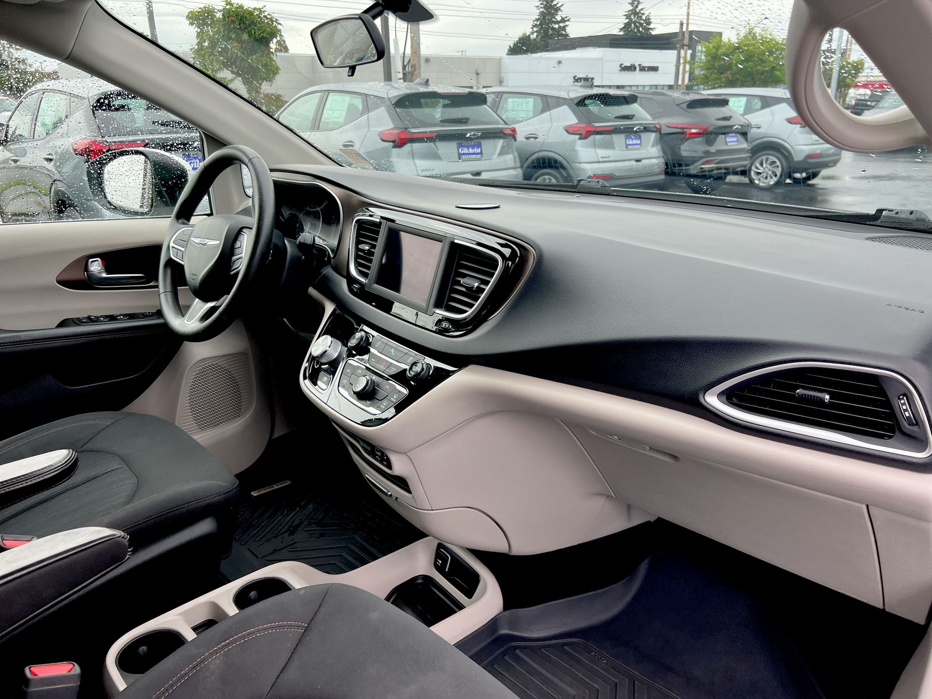 2019 Chrysler Pacifica LX