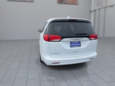 2019 Chrysler Pacifica LX