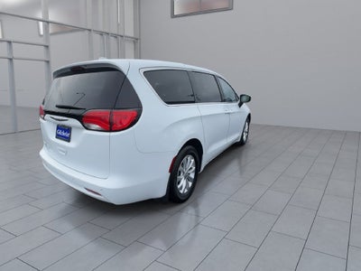 2019 Chrysler Pacifica LX
