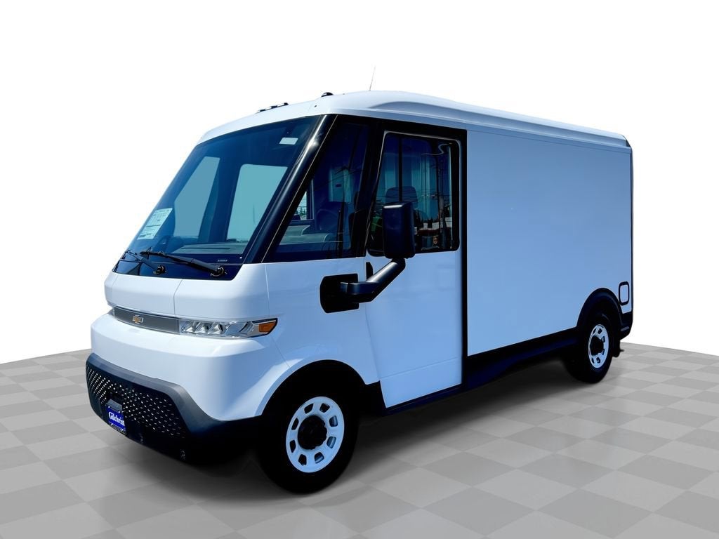 2025 Chevrolet BrightDrop 400 AWD 400