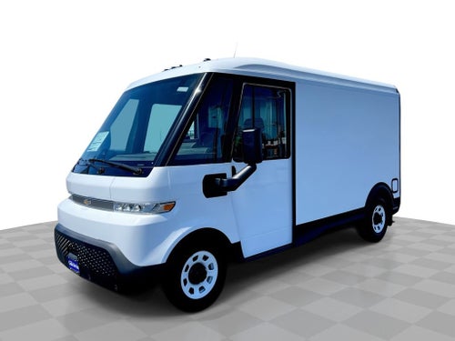 2025 Chevrolet BrightDrop 400 AWD 400