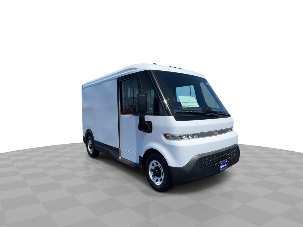 2025 Chevrolet BrightDrop 400 AWD 400