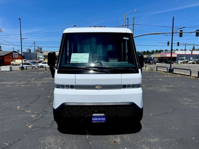 2025 Chevrolet BrightDrop 400 AWD 400