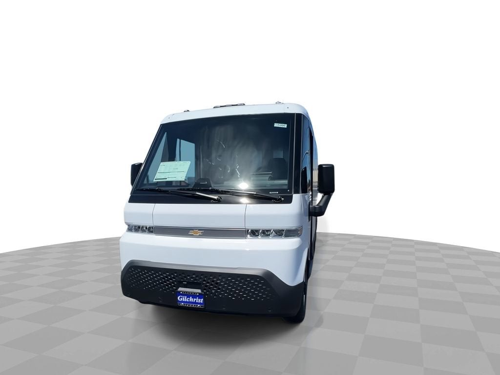 2025 Chevrolet BrightDrop 400 AWD 400