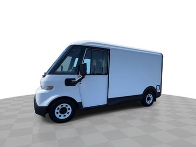 2025 Chevrolet BrightDrop 400 AWD 400