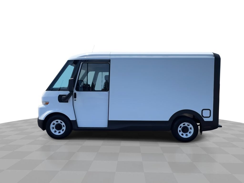2025 Chevrolet BrightDrop 400 AWD 400