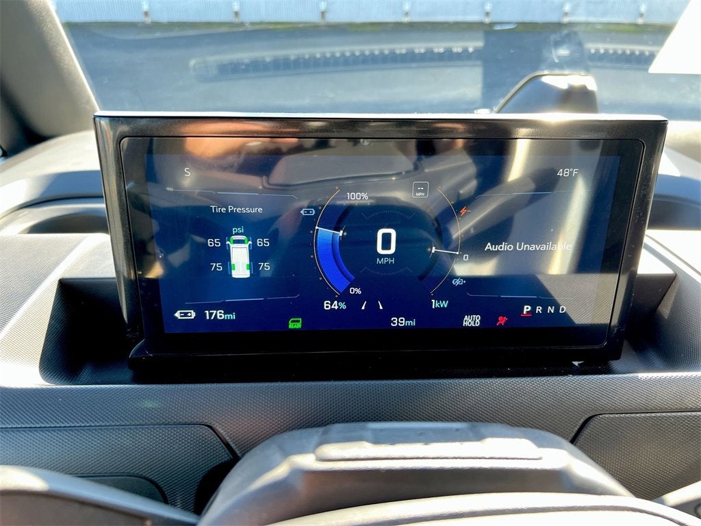 2025 Chevrolet BrightDrop 400 AWD 400