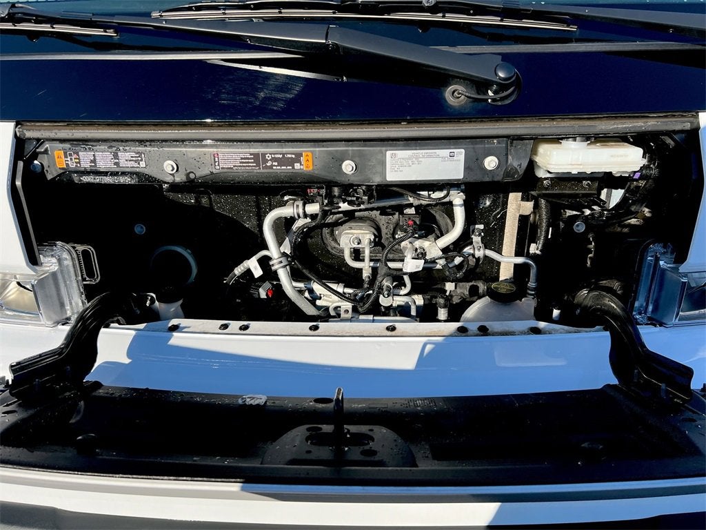 2025 Chevrolet BrightDrop 400 AWD 400