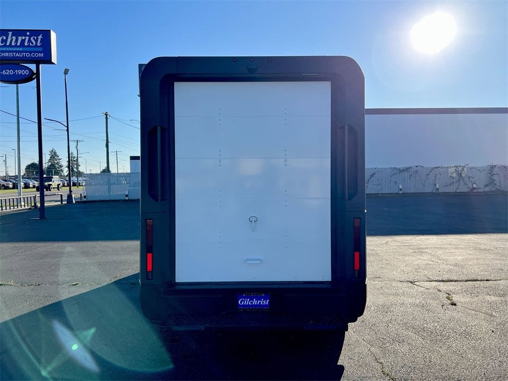 2025 Chevrolet BrightDrop 400 AWD 400