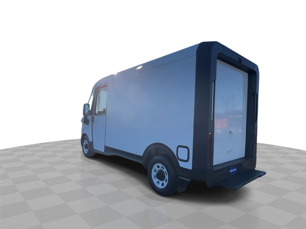 2025 Chevrolet BrightDrop 400 AWD 400