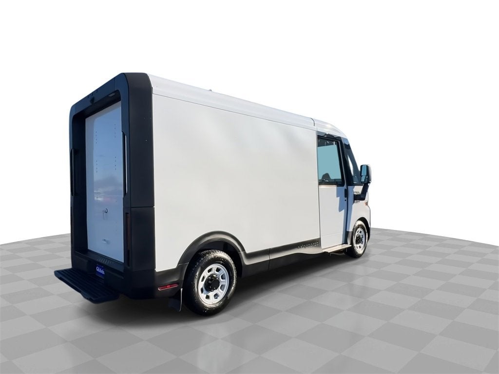 2025 Chevrolet BrightDrop 400 AWD 400