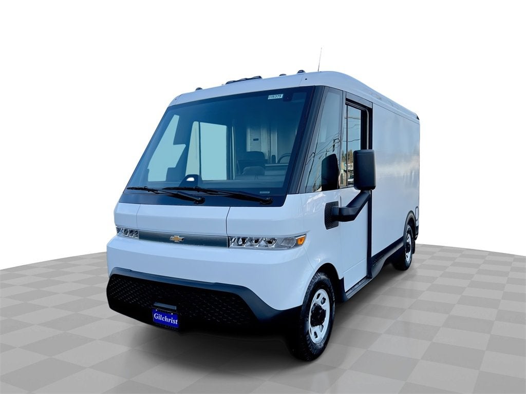 2025 Chevrolet BrightDrop 400 AWD 400
