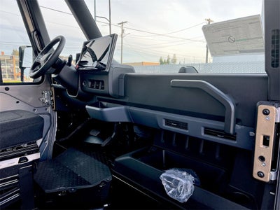 2025 Chevrolet BrightDrop 400 AWD 400