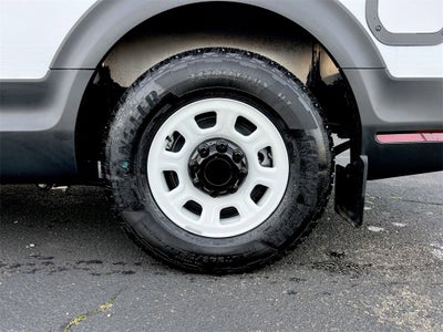 2025 Chevrolet BrightDrop 400 AWD 400