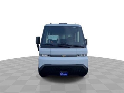 2025 Chevrolet BrightDrop 400 AWD 400