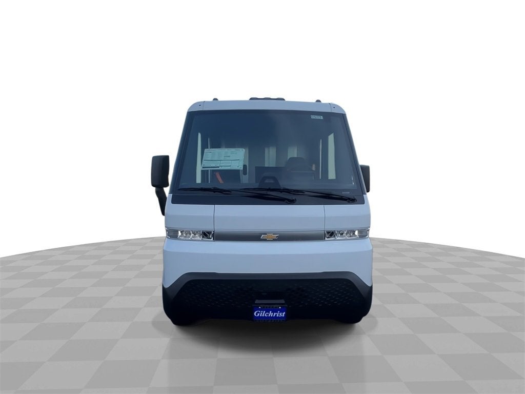 2025 Chevrolet BrightDrop 400 AWD 400