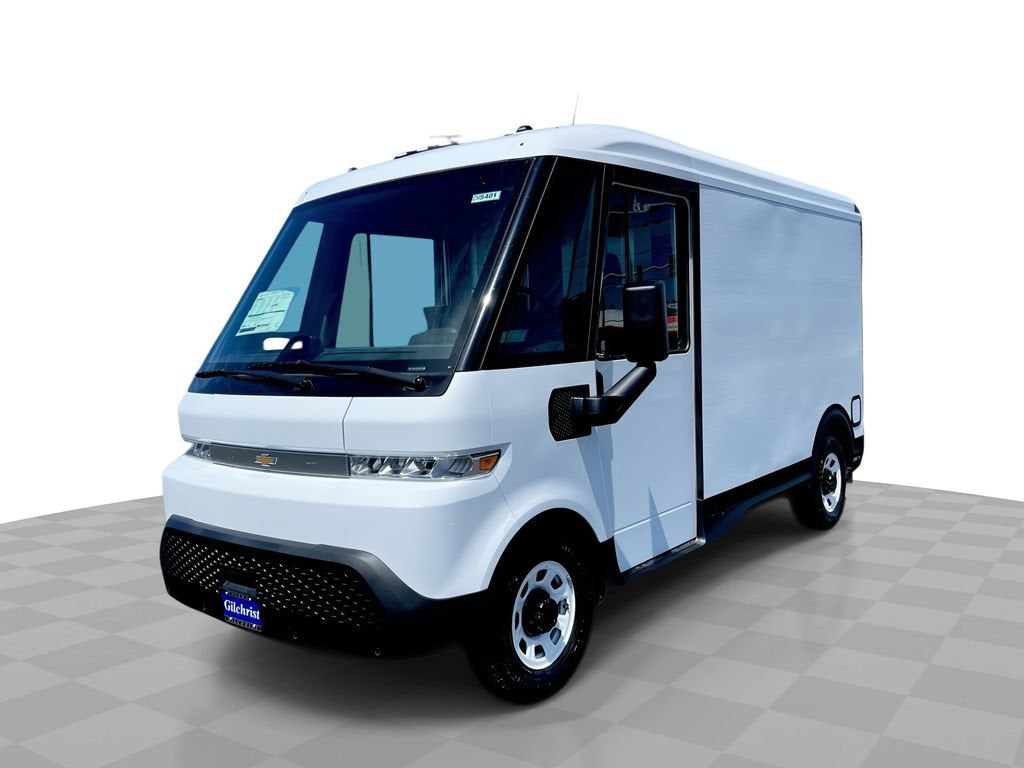 2025 Chevrolet BrightDrop 400 AWD 400