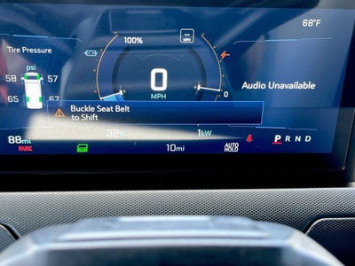 2025 Chevrolet BrightDrop 400 AWD 400