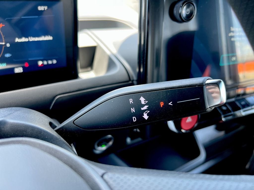 2025 Chevrolet BrightDrop 400 AWD 400