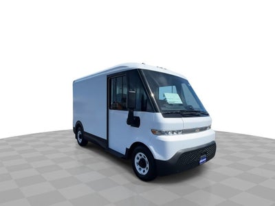 2025 Chevrolet BrightDrop 400 AWD 400