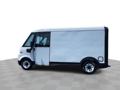 2025 Chevrolet BrightDrop 400 AWD 400