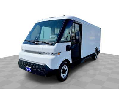 2023 BrightDrop Zevo 600 EJY