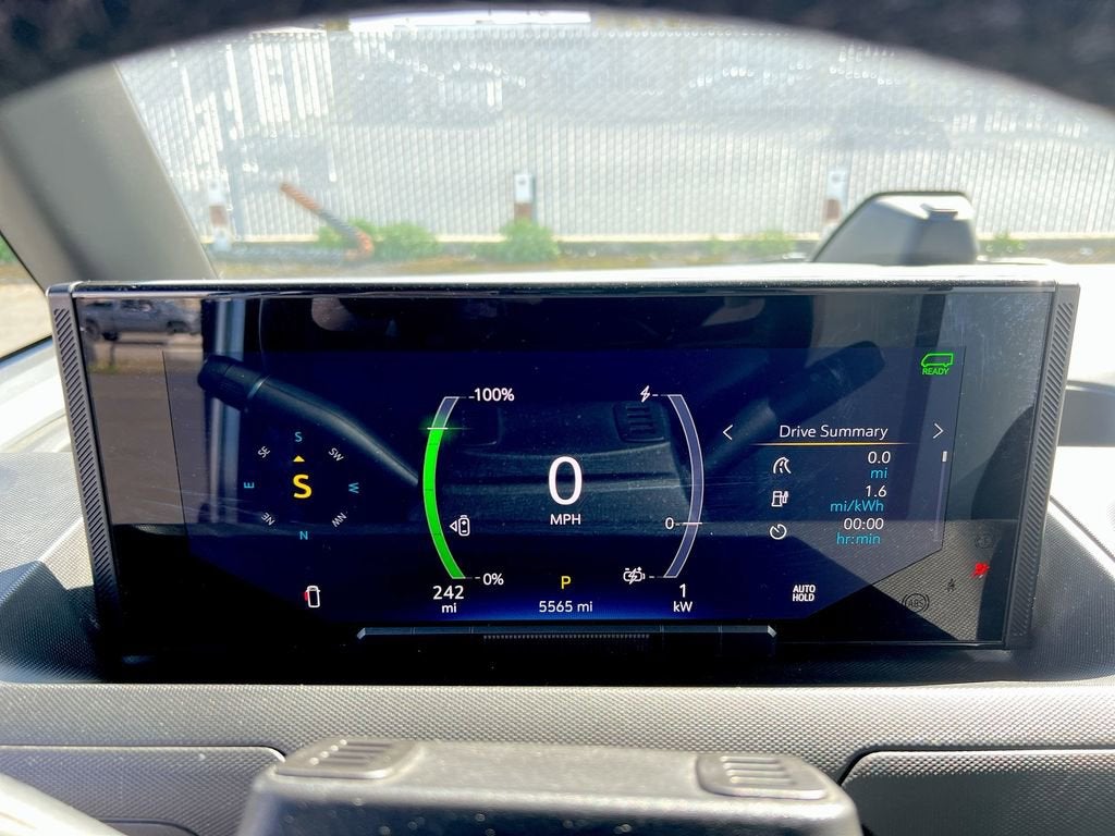 2023 BrightDrop Zevo 600 EJY