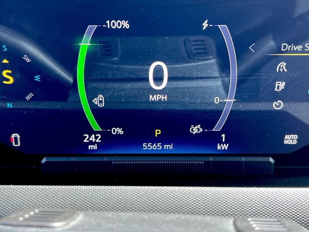 2023 BrightDrop Zevo 600 EJY