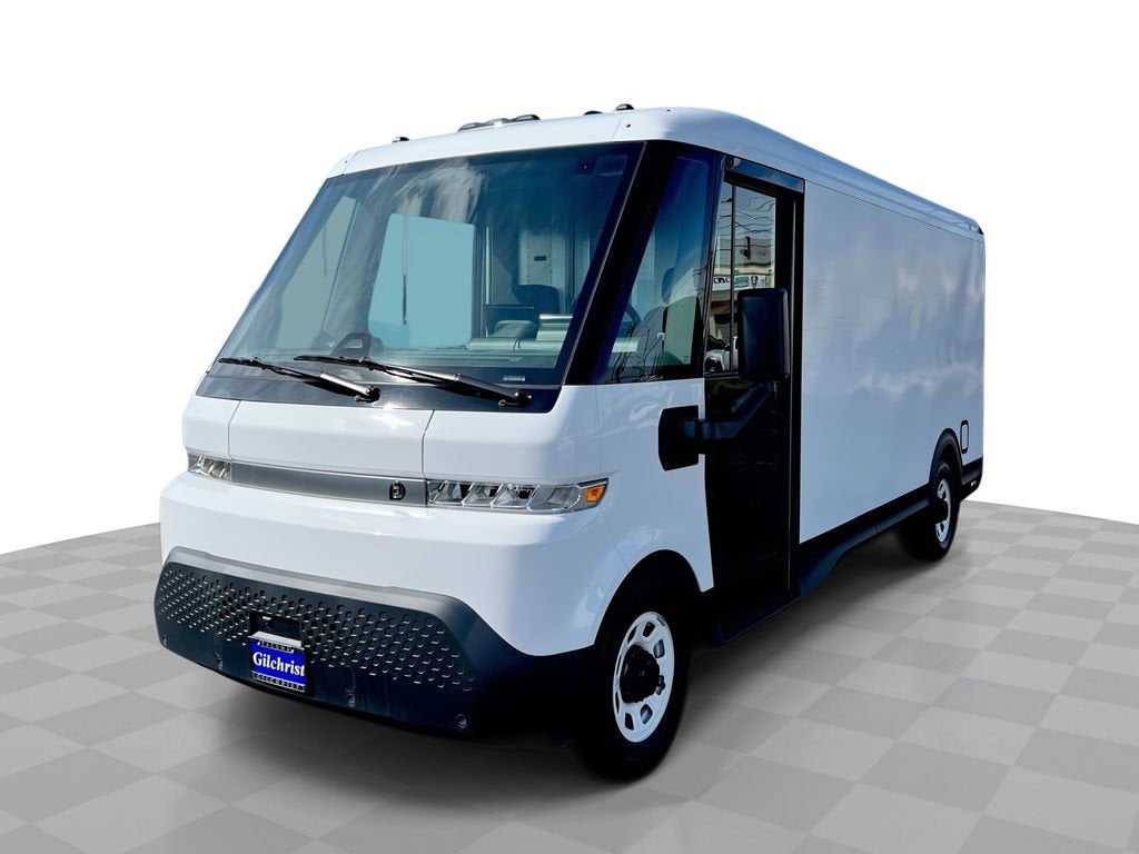 2024 BrightDrop Zevo 600 EJY