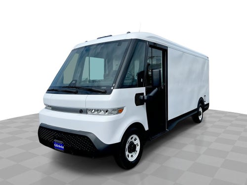 2024 BrightDrop Zevo 600 EJY