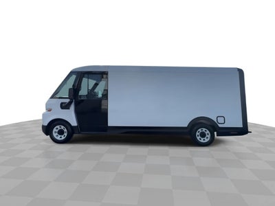 2024 BrightDrop Zevo 600 EJY
