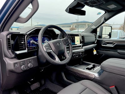 2026 Chevrolet Silverado 2500 HD LTZ