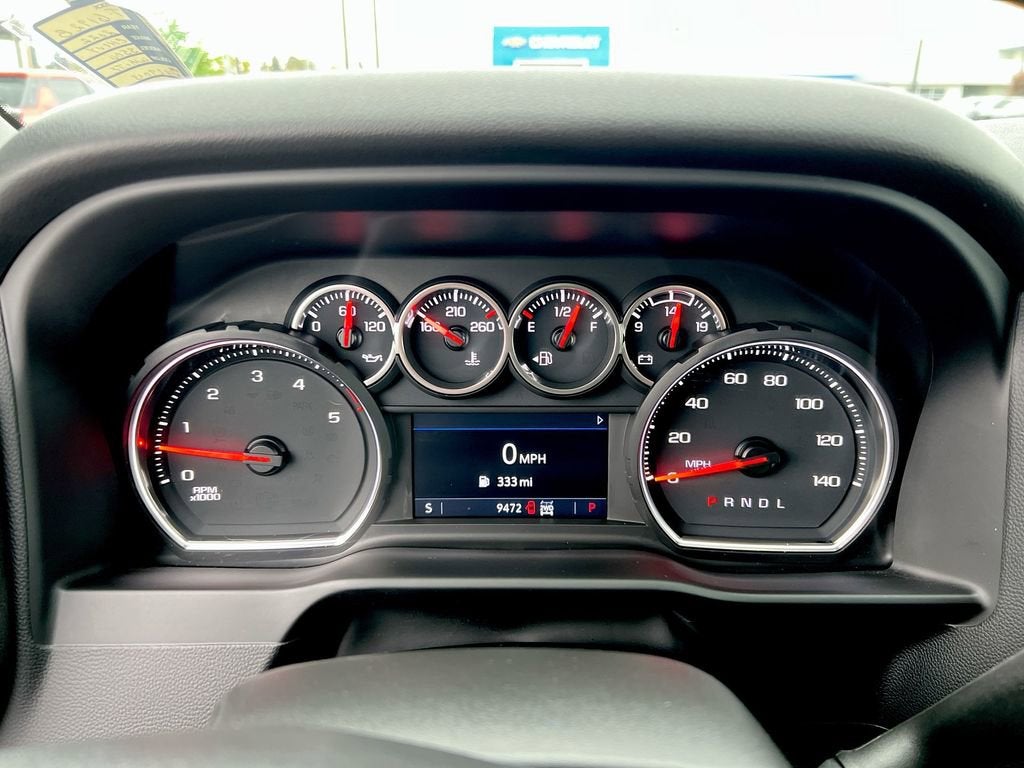 2022 Chevrolet Silverado 3500 HD LT