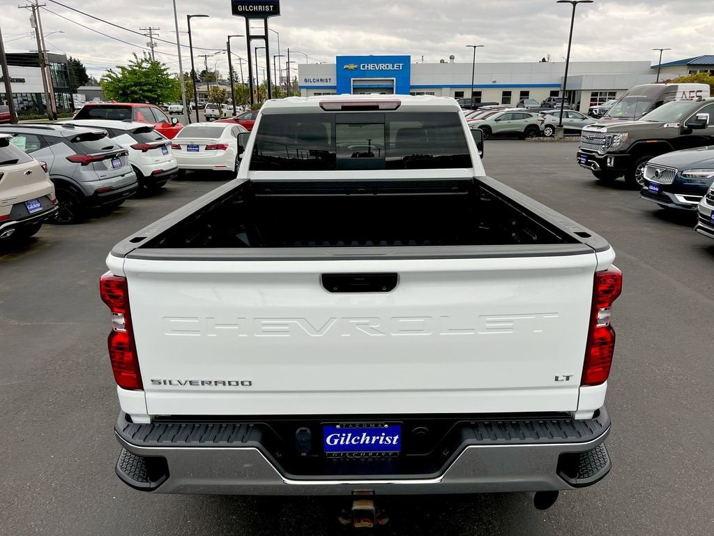 2022 Chevrolet Silverado 3500 HD LT