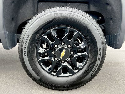 2022 Chevrolet Silverado 3500 HD LT
