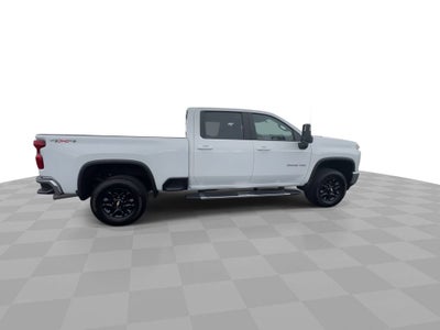 2022 Chevrolet Silverado 3500 HD LT