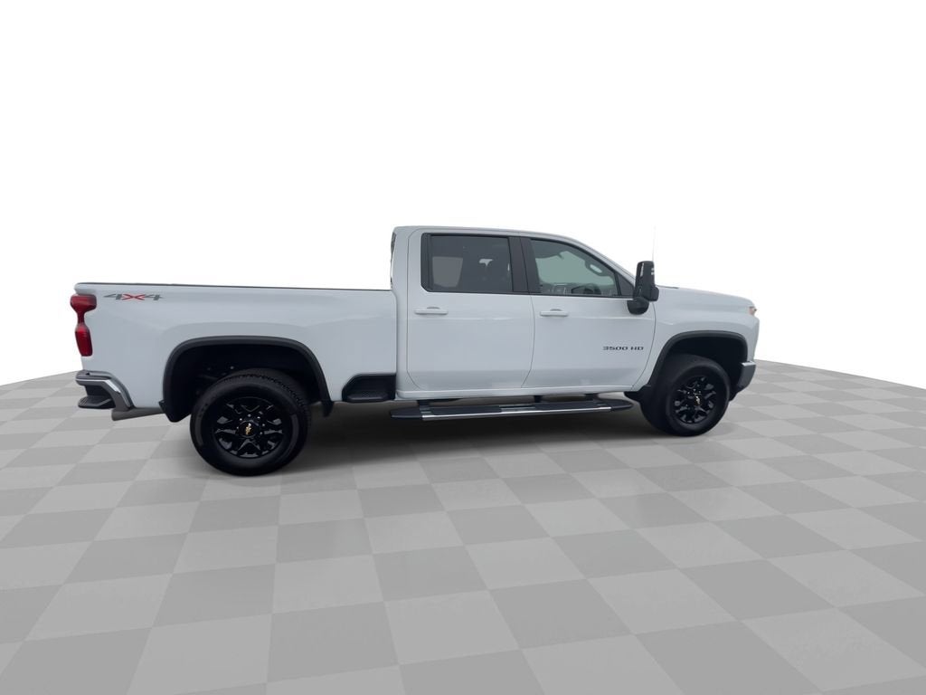 2022 Chevrolet Silverado 3500 HD LT
