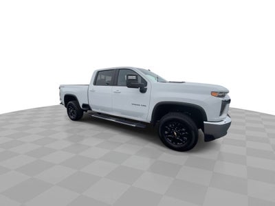 2022 Chevrolet Silverado 3500 HD LT