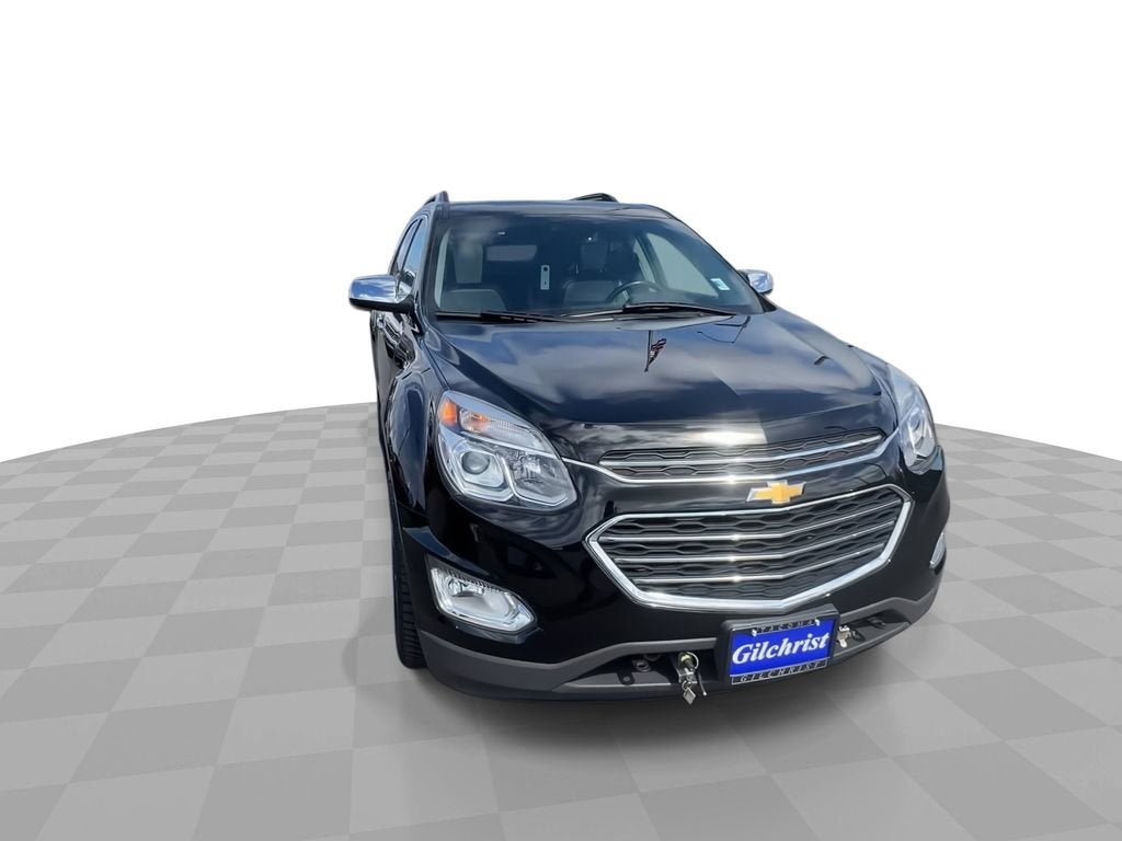 Used 2017 Chevrolet Equinox Premier with VIN 2GNFLGE39H6156061 for sale in Port Orchard, WA