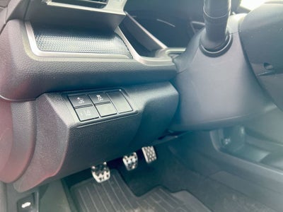 2020 Honda Civic Sedan Sport