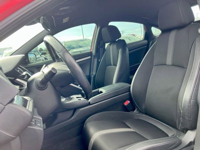 2020 Honda Civic Sedan Sport