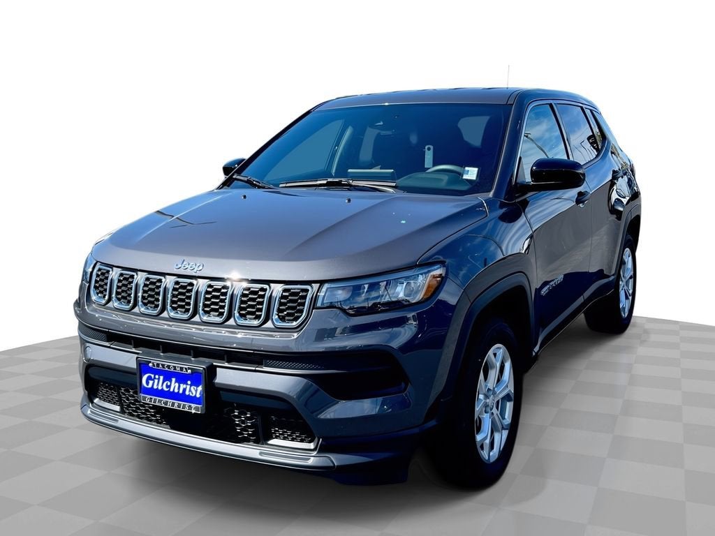 2024 Jeep Compass