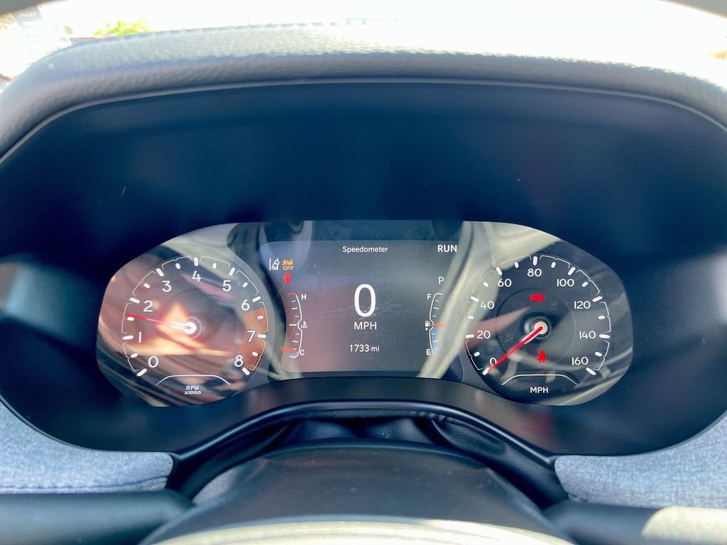 2024 Jeep Compass Sport 4x4